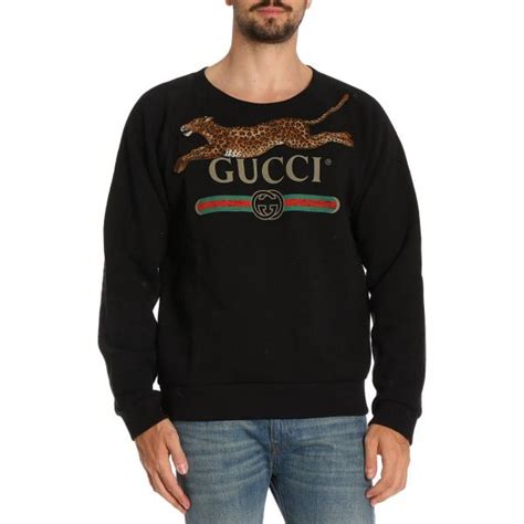 gucci pullover herren kaufen|gucci cropped sweater.